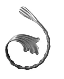 element-spiralny-szostka-mlotk-elementy-kute-10-250-12x6-h150xl100