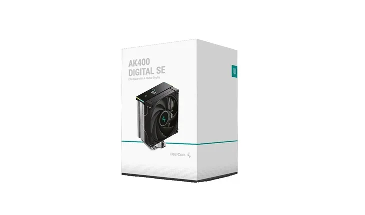chlodzenie-deepcool-ak400-digital-se-deepcool-stan-nowy-stan-opakowania-oryginalne