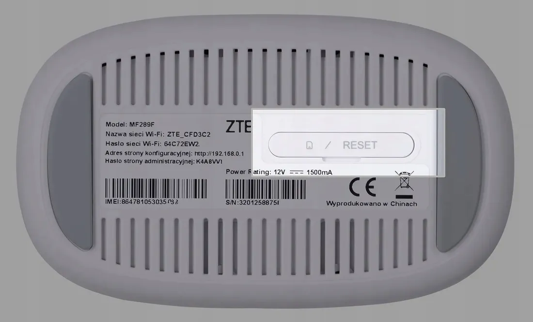 router-zte-mf289f-zte-poland