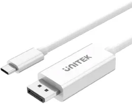 adapter-unitek-typ-c-na-displayport-unitek