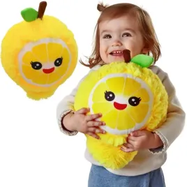 pilka-emoji-23cm-owoc-zolta-xqmax