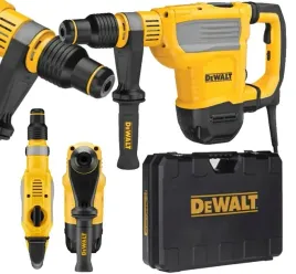 mlot-udarowy-sds-max-sieciowe-dewalt-105-j-1350-w-230-v
