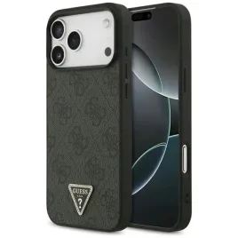 guess-leather-4g-triangle-strass-magsafe-etui-iphone-17-pro-max-czarny