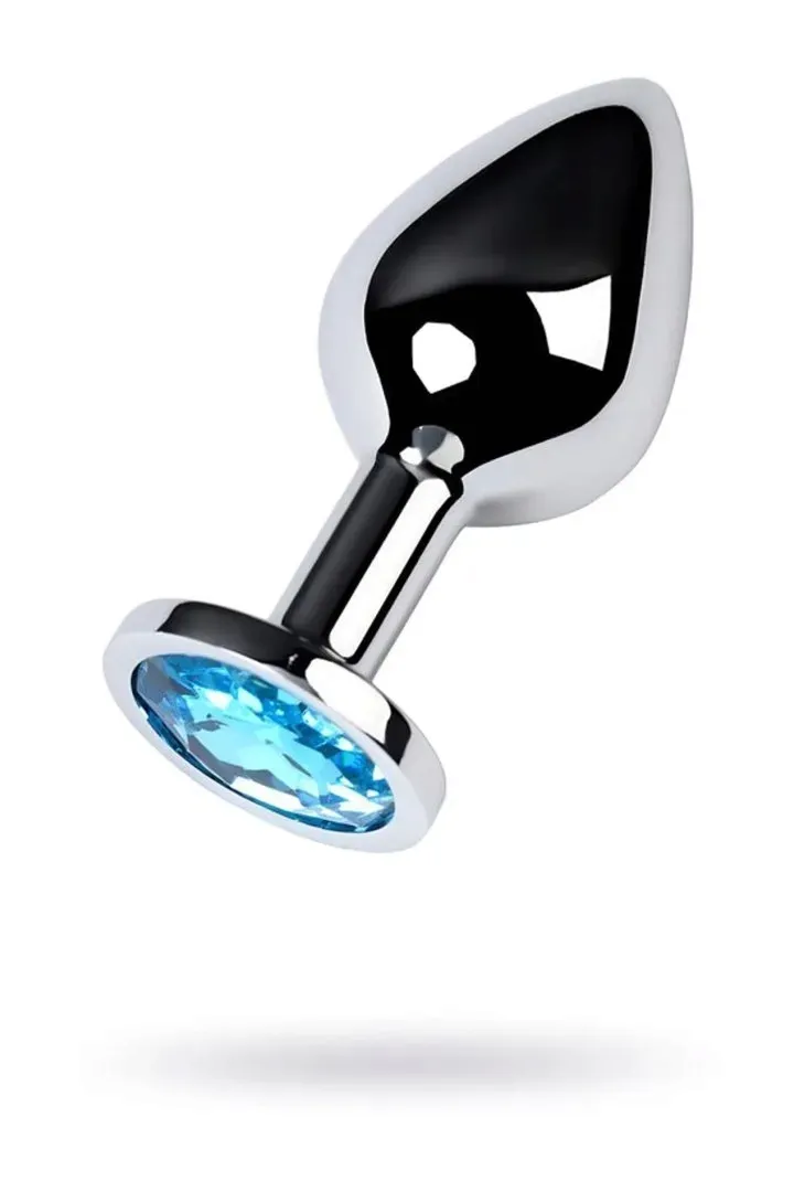 silver-anal-plug-with-gem-turquoise