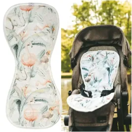 3d-wkladka-do-wozka-fotelika-oddychajaca-na-lato-redukujaca-nacisk-flamingi
