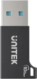 unitek-adapter-usb-a-do-usb-c-10gbps-czarny-unitek-stan-nowy