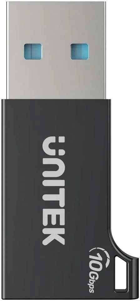 unitek-adapter-usb-a-do-usb-c-10gbps-czarny-unitek