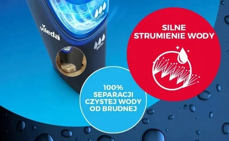 mop-plaski-vileda-h2pro-vileda-stan-nowy