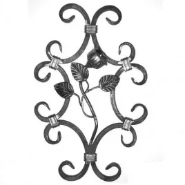 rozeta-roza-elementy-kute-10x10-h390-x-l-250-13-052