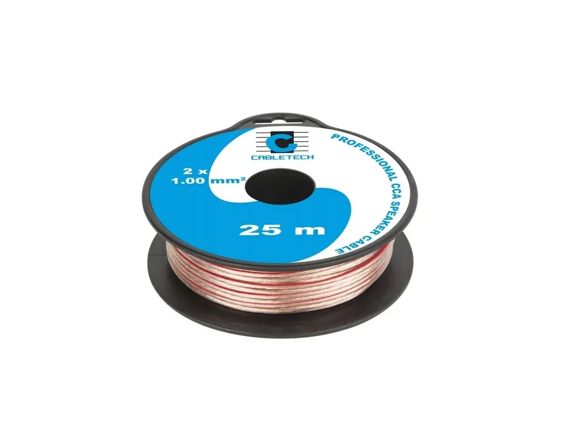 kabel-glosnikowy-cca-1-0mm-25m-cabletech
