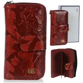 grosso-or-skorzany-portfel-damski-lakierowany-or-dsf-red-or-zapiecie-zatrzask