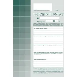 603-s11-dziennik-budowy-10kpl-a4-oryginal-kopia-michalczyk-i-prokop-mi