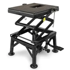 podnosnik-hydrauliczy-nozycowy-czarny