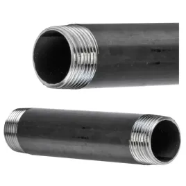 krociec-rura-gwintowany-obustronnie-czarny-sztuc-3-4-cala-10-cm-solidny