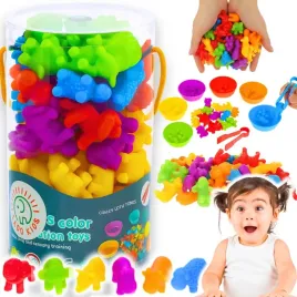 sorter-do-nauki-kolorow-or-montessori-or-zwierzeta-do-chwytania-36-sztuk