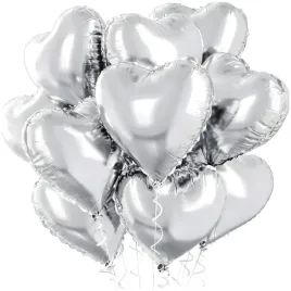 balony-serca-srebrne-serce-serduszka-10szt-walentynki-slub-chromowane-45cm