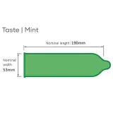 pasante-mint-tingle-condoms-bulk-packs-144-psc-marka-pasante