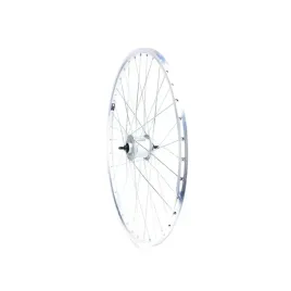 kolo-28-cali-przod-z-piasta-shimano-obrecz-srebrna-shimano