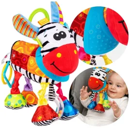 zabawka-sensoryczna-zawieszka-do-wozka-fotelika-nosidla-zebra-osiolek-28cm