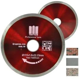 tarcza-diamentowa-gladka-or-do-betonu-plytek-ceramiki-or-czerwona-115-mm