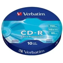 plyta-cd-r-700mb-verbatim-52x-wrap-10-extra-protection-43725-verbatim