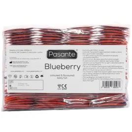 pasante-blueberry-blast-condoms-bulk-packs-144-pcs