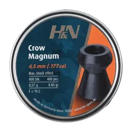 srut-diabolo-handn-crow-magnum-45-mm-400-szt-hollow-point