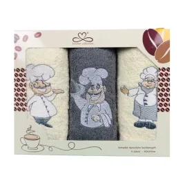 komplet-recznikow-kuchennych-kuchcik-wzor-kucharz-30x50-szary-c-ecru