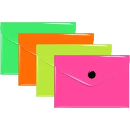 teczka-kopertowa-a7-pp-neonowa-mix-10szt-tk-neon-a7-biurfol-biurfol