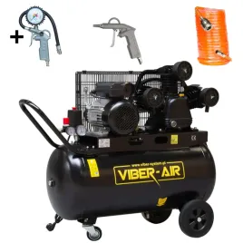 viber-air-3v100l230v-kompresor-trzytlokowy-22kw-100l-230v