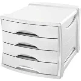 pojemnik-4-szuflady-esselte-europost-bialy-esselte