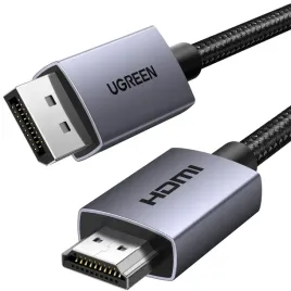 kabel-displayport-hdmi-15m-4k-30hz-1080p-120hz-hdr-do-komputera-tv-nylon