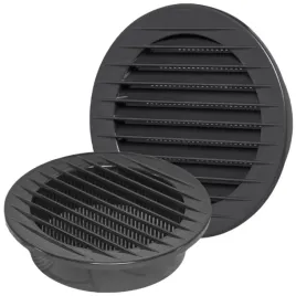 kratka-wentylacyjna-okragla-grafitowa-z-siatka-przeciw-owada-100-mm-airroxy