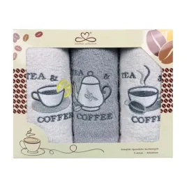 komplet-recznikow-kuchennych-kuchcik-wzor-caffeandtea-30x50-szary-j-bialy