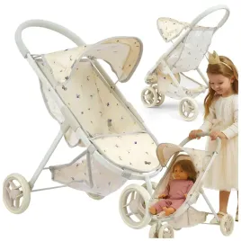 lekka-spacerowka-wozek-dla-lalek-zabawka-dla-dziecka-piankowe-kola-stylowy