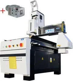 frezarka-cnc-6090-industry-pompa-becker-kvt-3-140