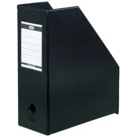 pojemnik-na-czasopisma-dokumenty-a4-gazetownik-11cm-pvc-czarny-100400637-el