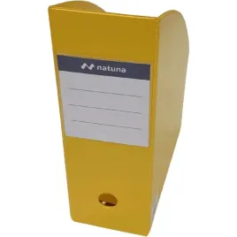 pojemnik-na-czasopisma-dokumenty-a4-10cm-pcv-zolty-sd-36-08-natuna-natuna
