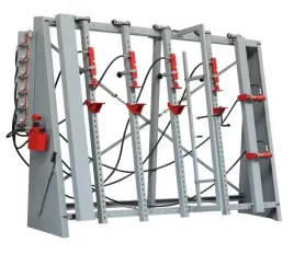 hydrauliczna-prasa-do-klejenia-drewna-schodow-6x2000kg-ciagly-posuw
