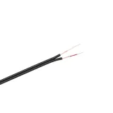 kabel-2-x-rca-czarny-hq-lp-stan-nowy