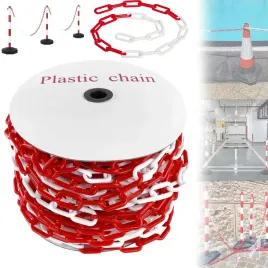 lancuch-plastikowy-ostrzegawczy-drogowy-bialo-czerwony-6mm-25m-odgradzajacy