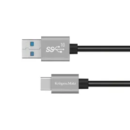 kabel-usb-usb-typu-c-10-gbps-05-m-krugerandmatz-basic-krugerandmatz