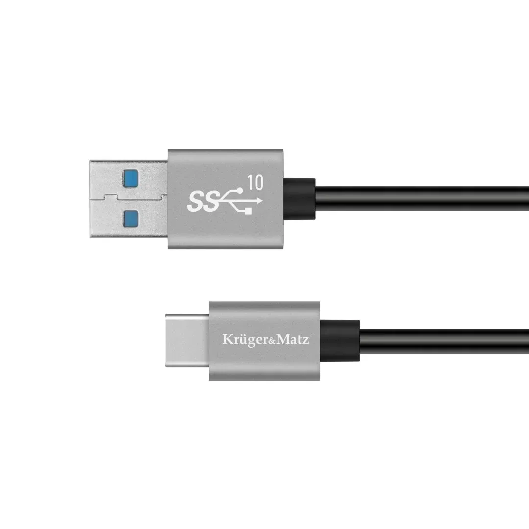 kabel-usb-usb-typu-c-10-gbps-05-m-krugerandmatz-basic-krugerandmatz