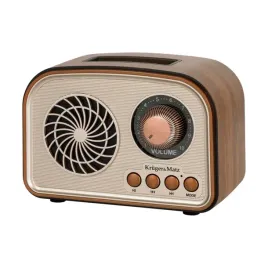 radio-przenosne-analogowe-krugerandmatz-model-km0834-krugerandmatz