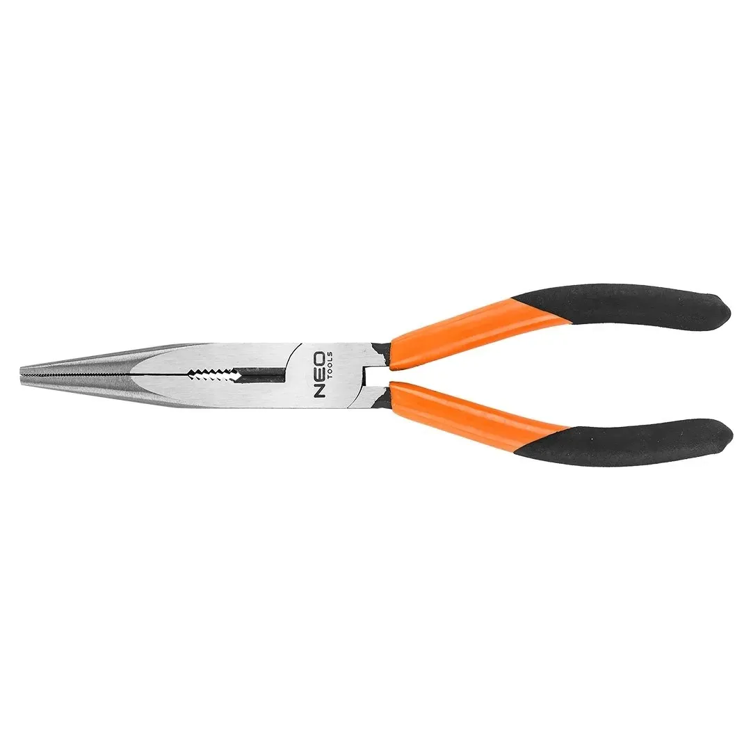 szczypce-wydluzone-proste-200-mm-neo-tools