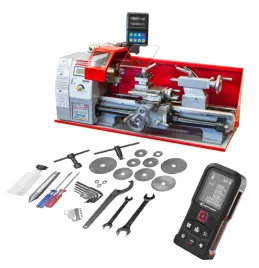 tokarka-metalu-wyswietlacze-cyfrowe-mini-stolowa-precyzyjna-450w-dalmierz