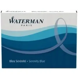 naboje-atramentowe-waterman-standard-niebieskie-8-waterman