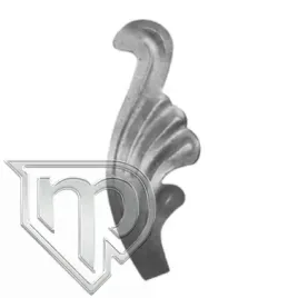 lisc-lewy-51-061-h115xl40-2mm