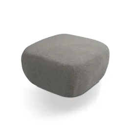 pufa-amico-tapicerowana-wygodna-siedzisko-podnozek-tkanina-bucle-szara