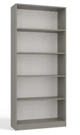 regal-r80-szafka-80cm-5-polek-ksiazki-segregatory-biuro-glina-szary